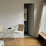 Lovely Studio Near The Canal St Martin